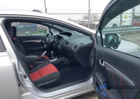 2015 Honda Civic Si from USA, damaged, VIN 2HGFB6E57FH707811